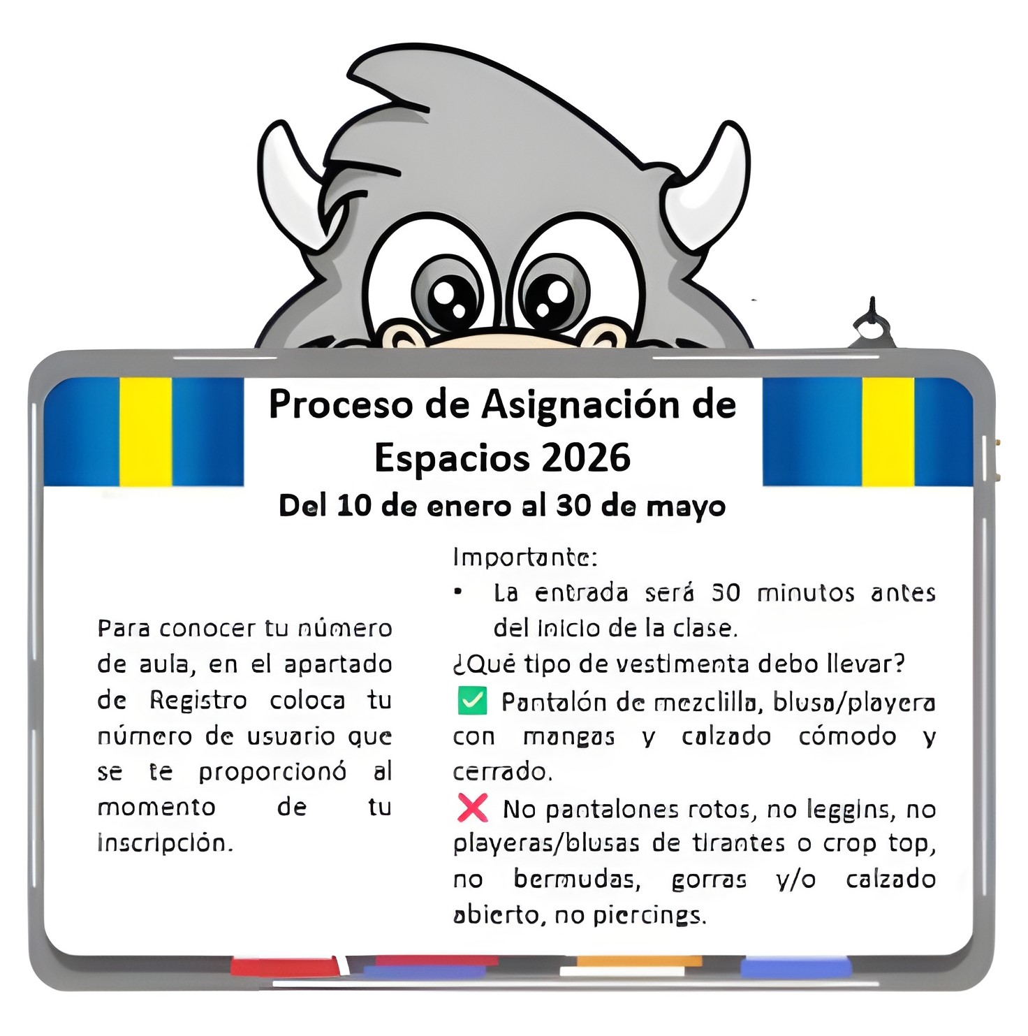 Información COVID primer semestre
